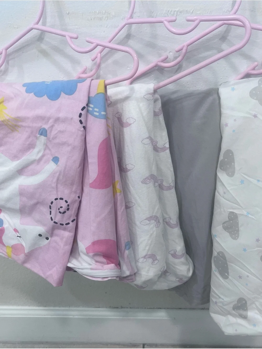 7  crib/toddler bed - 7 for the price of one.